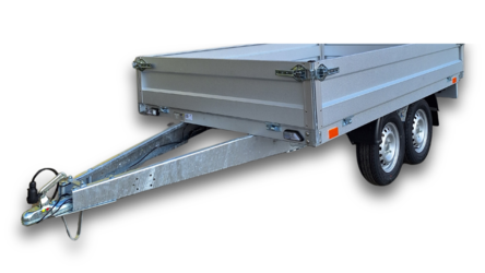 VZ EXPRESS METAL trailers