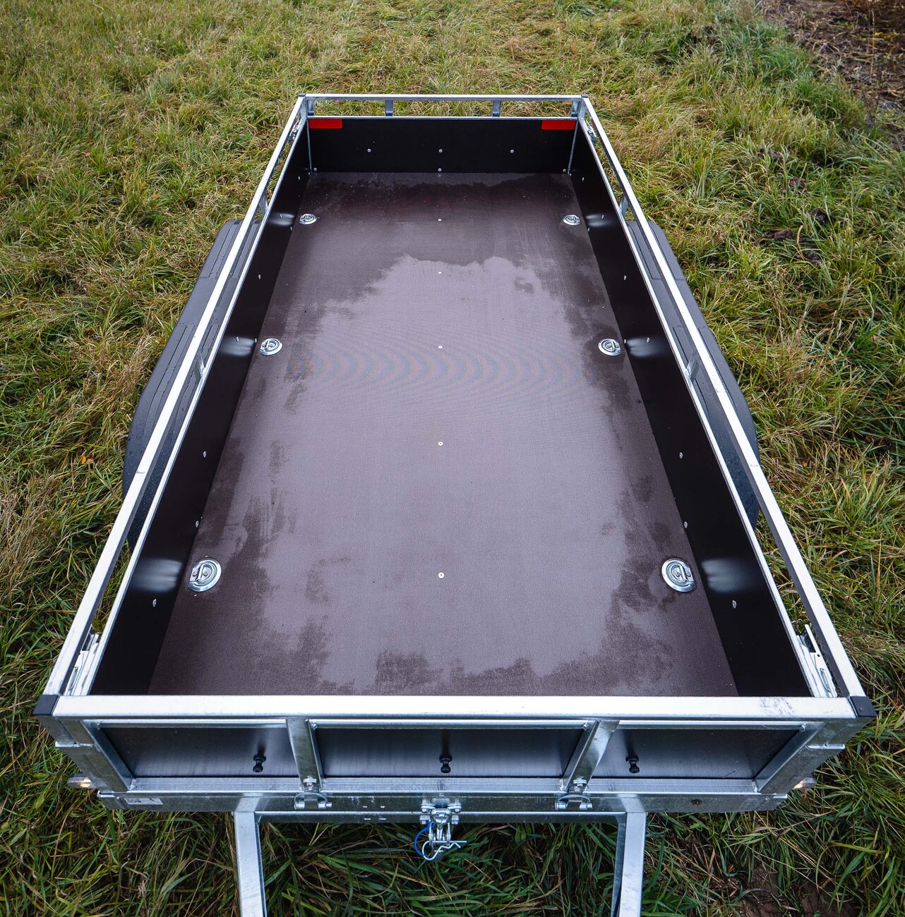 6 kusů kotvících misek