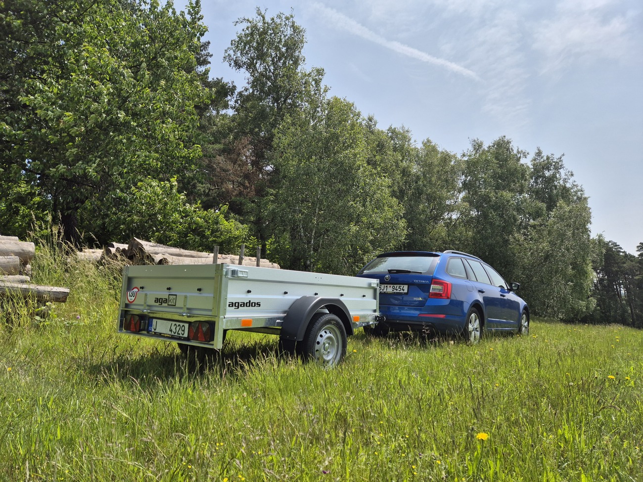 AGA KIT M1 základní provedení